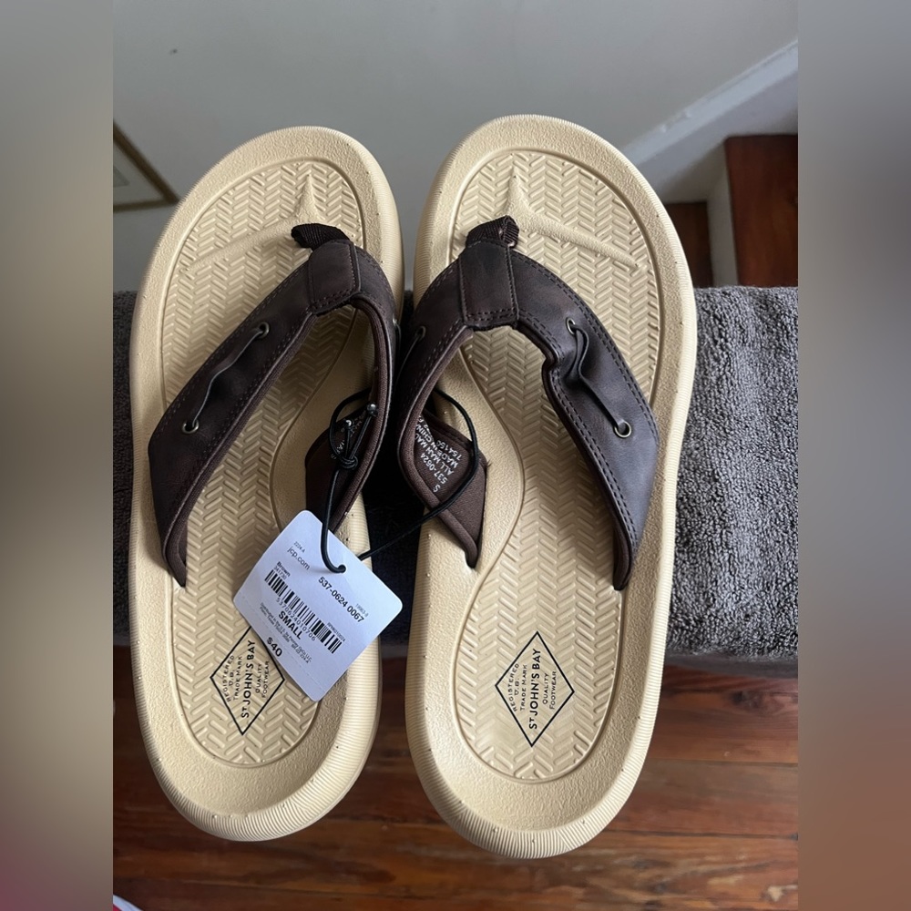 St John’S Bay sandals